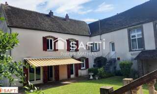 Maison 8 Pièces 200 m² à vendre à Saint-Aubin-sur-Yonne (89300)