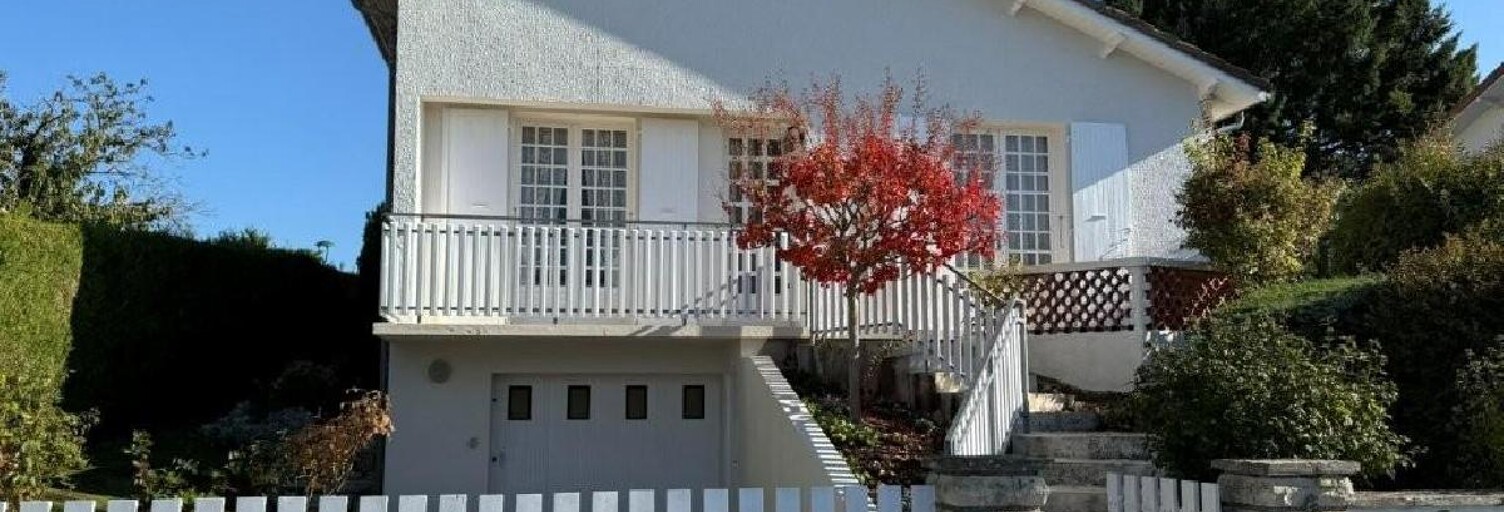 Maison 4 Pièces 85 m² à vendre à Ruffec (16700)