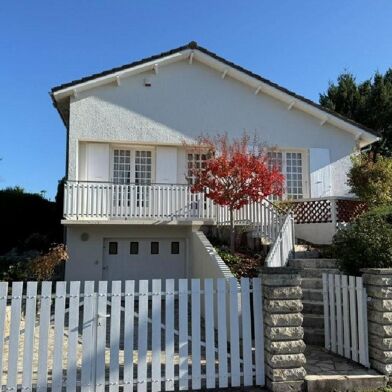 Maison 4 pièces 107500 €