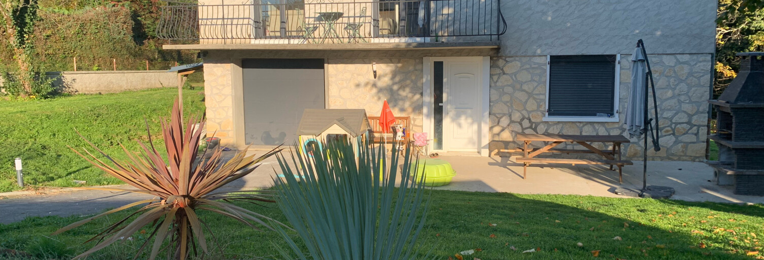 Maison 5 Pièces 123 m² à vendre à Chameyrat (19330)