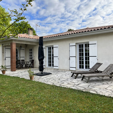 Maison 6 pièces 590000 €