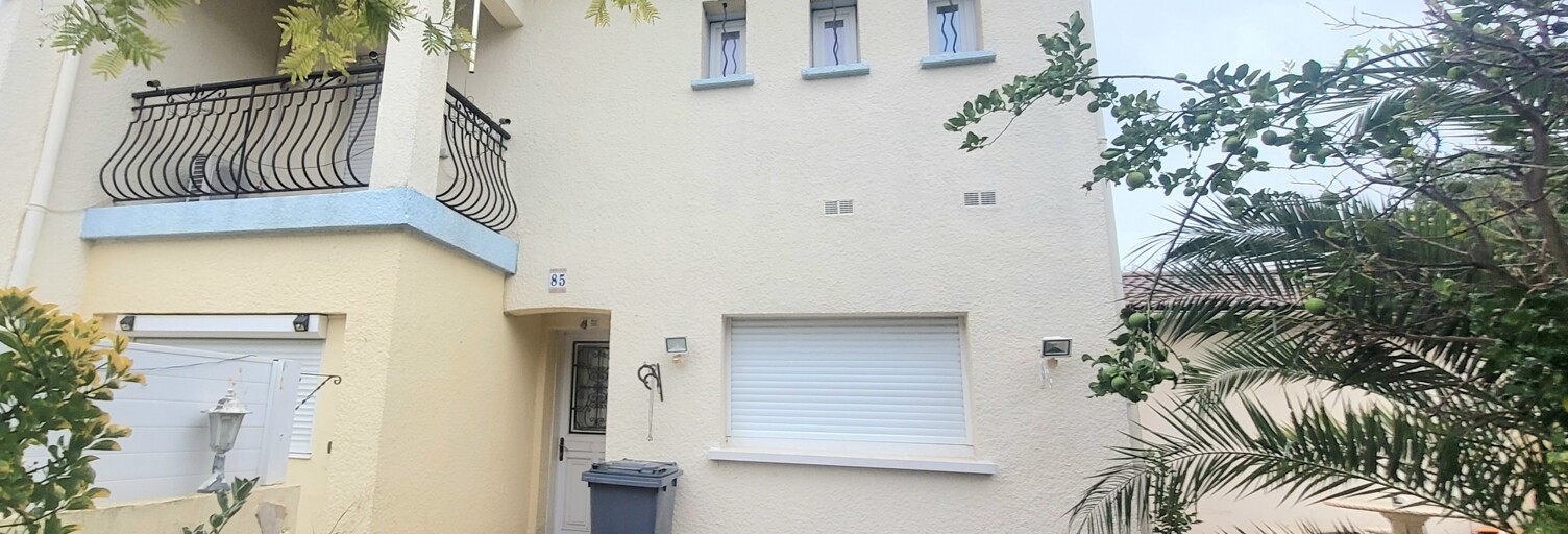 Maison 5 Pièces 123 m² à vendre à Montpellier (34070)