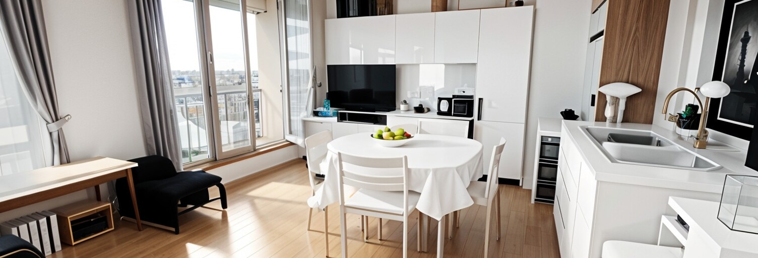 Appartement 3 Pièces 65 m² à vendre à Neuilly-sur-Marne (93330)