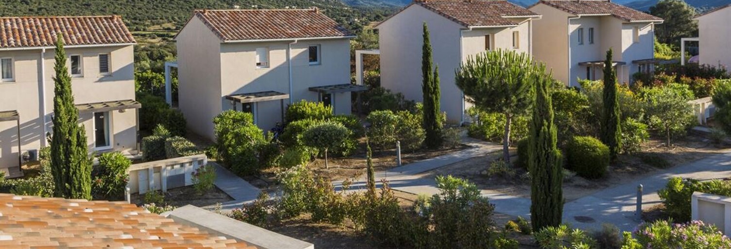 Appartement 1 Pièce 17 m² à vendre à Belgodère (20226)