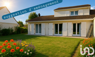 Maison 6 Pièces 115 m² à vendre à Boussy-Saint-Antoine (91800)