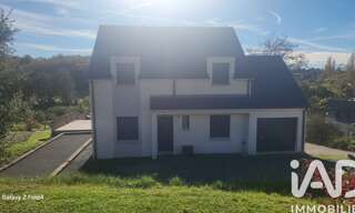 Maison 5 Pièces 120 m² à vendre à Sainte-Maure-de-Touraine (37800)