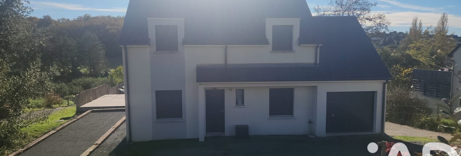 Maison 5 Pièces 120 m² à vendre à Sainte-Maure-de-Touraine (37800)