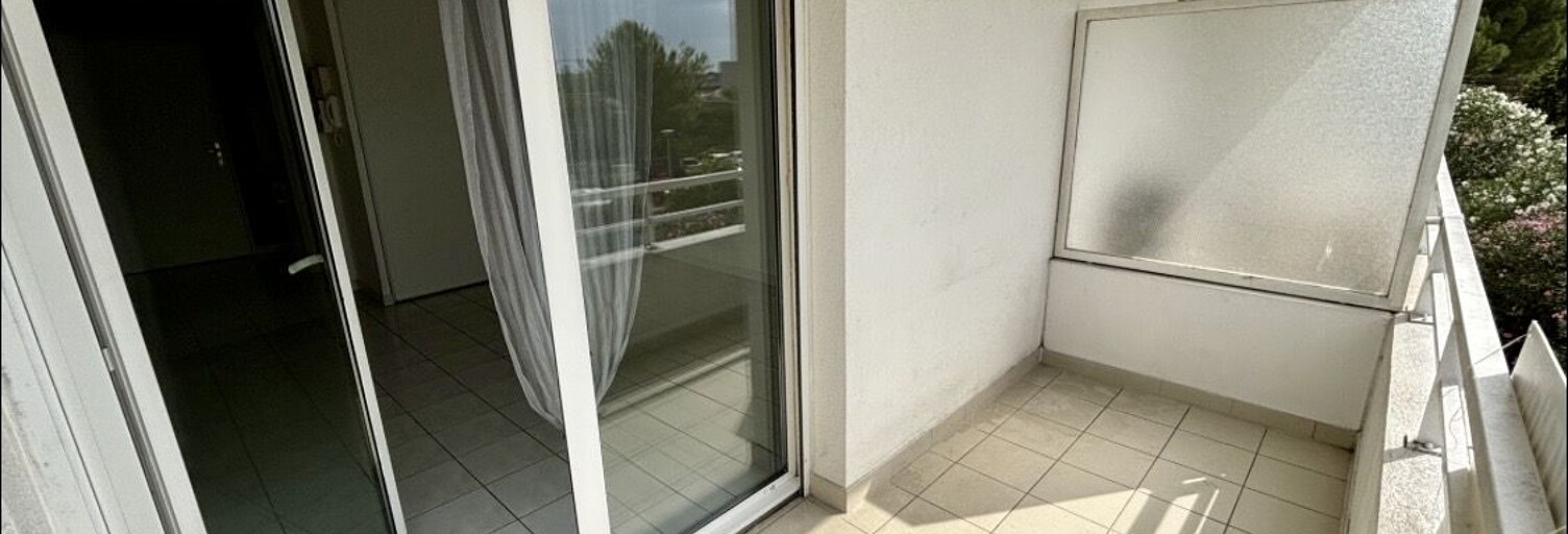 Appartement 1 Pièce 23 m² à vendre à Montpellier (34000)
