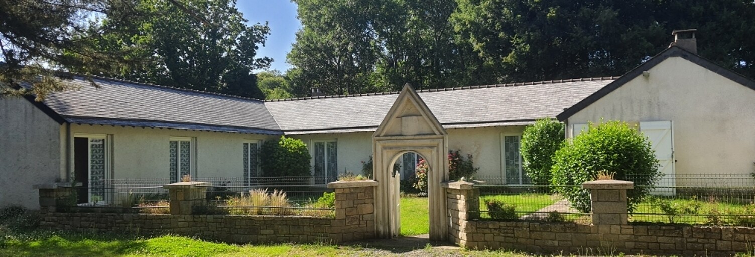 Maison 5 Pièces 211 m² à vendre à Dingé (35440)