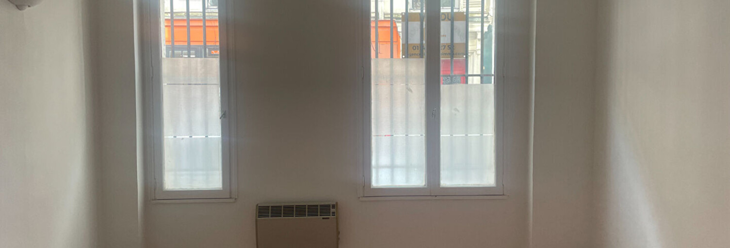 Appartement 2 Pièces 44 m² à vendre à Paris 18 (75018)