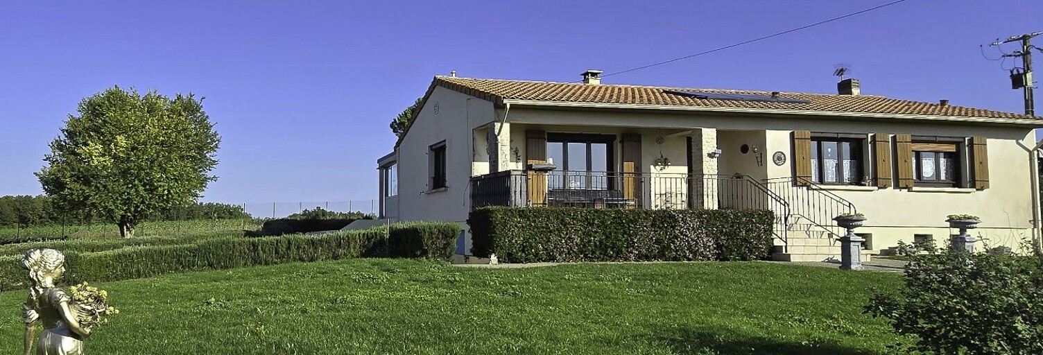 Maison 4 Pièces 142 m² à vendre à Fontaine-Chalendray (17510)