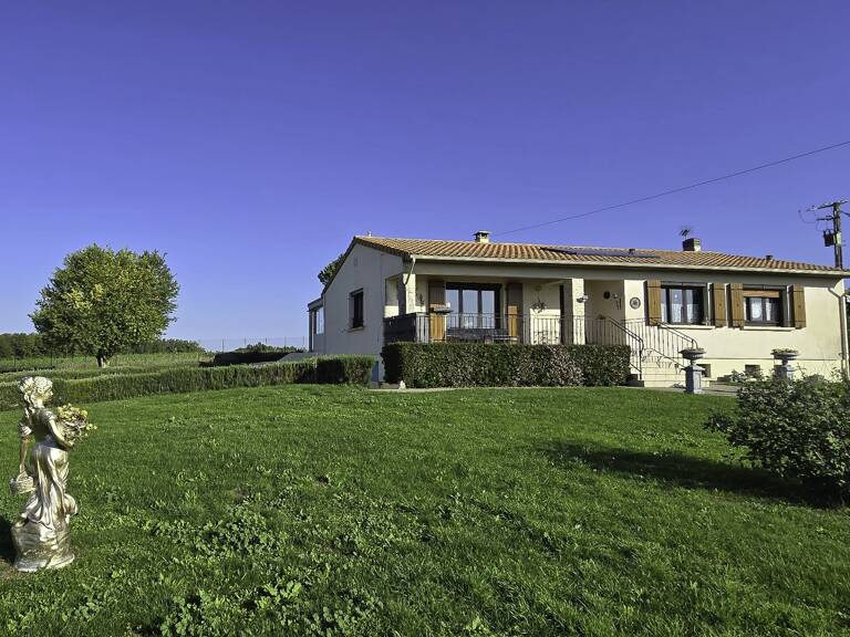 Maison de caractère — photo 1