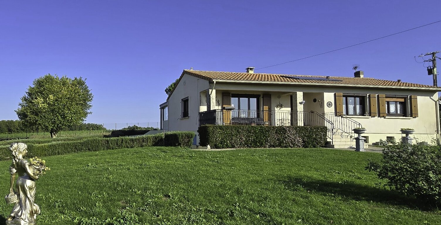 Maison de caractère — photo 1