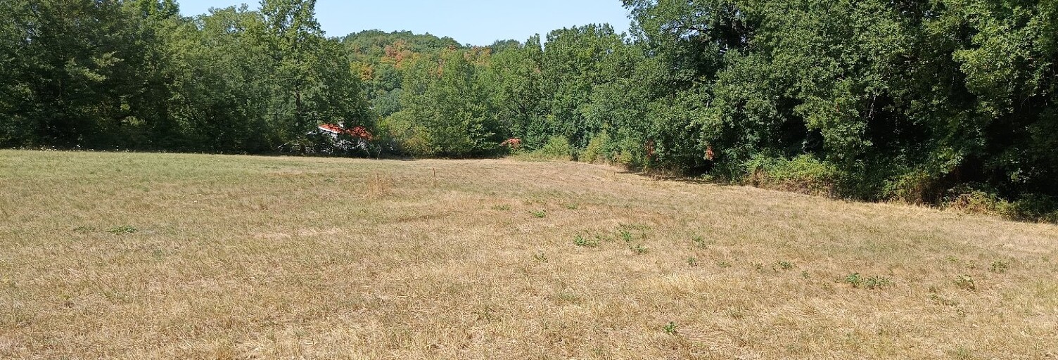 Terrain  1268 m² à vendre à Saïx (81710)