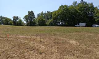 Terrain  1264 m² à vendre à Saïx (81710)