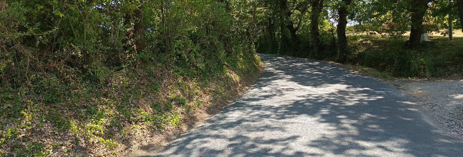 Terrain  1264 m² à vendre à Saïx (81710)