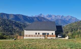 Maison 5 Pièces 217 m² à vendre à Ercé (09140)