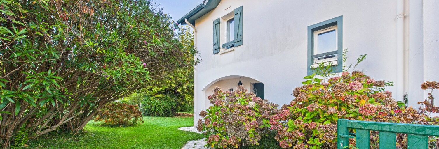 Maison 5 Pièces 102 m² à vendre à Biarritz (64200)