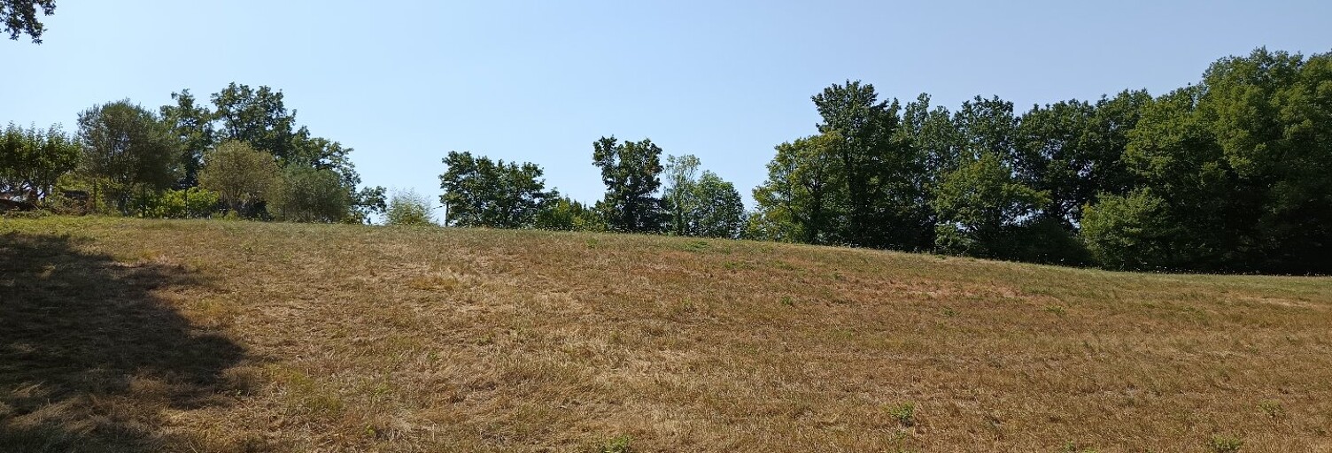 Terrain  2029 m² à vendre à Saïx (81710)