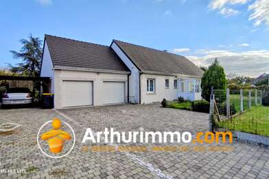 Maison 4 pièces 217000 €