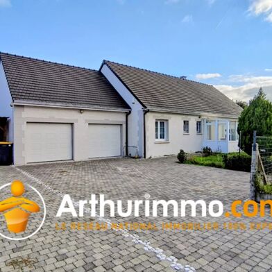 Maison 4 pièces 230000 €