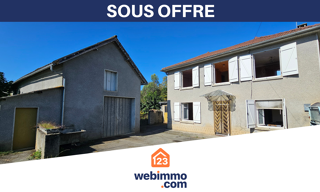 Maison 6 Pièces 107 m² à vendre à Baliros (64510)