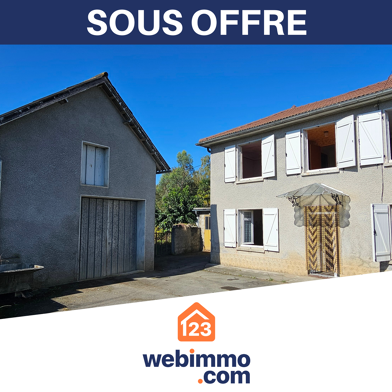 Maison 6 pièces 208000 €