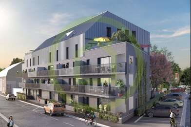 Appartement 3 pièces 316000 €