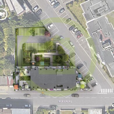 Appartement 3 pièces 311000 €