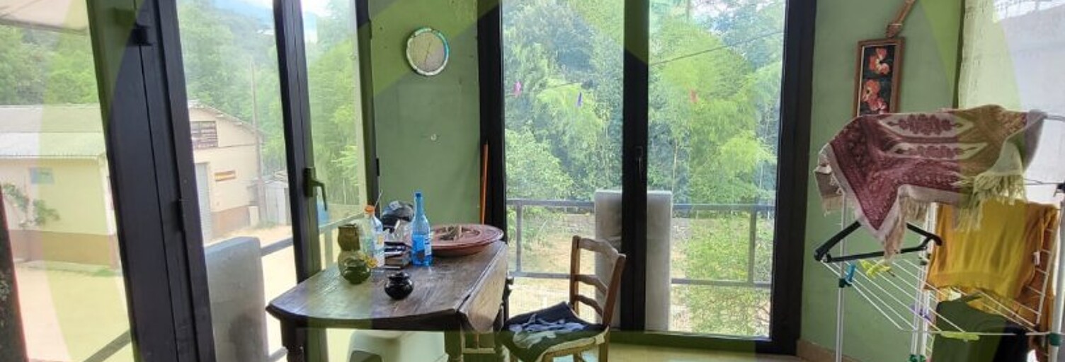 Immeuble  425 m² à vendre à Bessèges (30160)