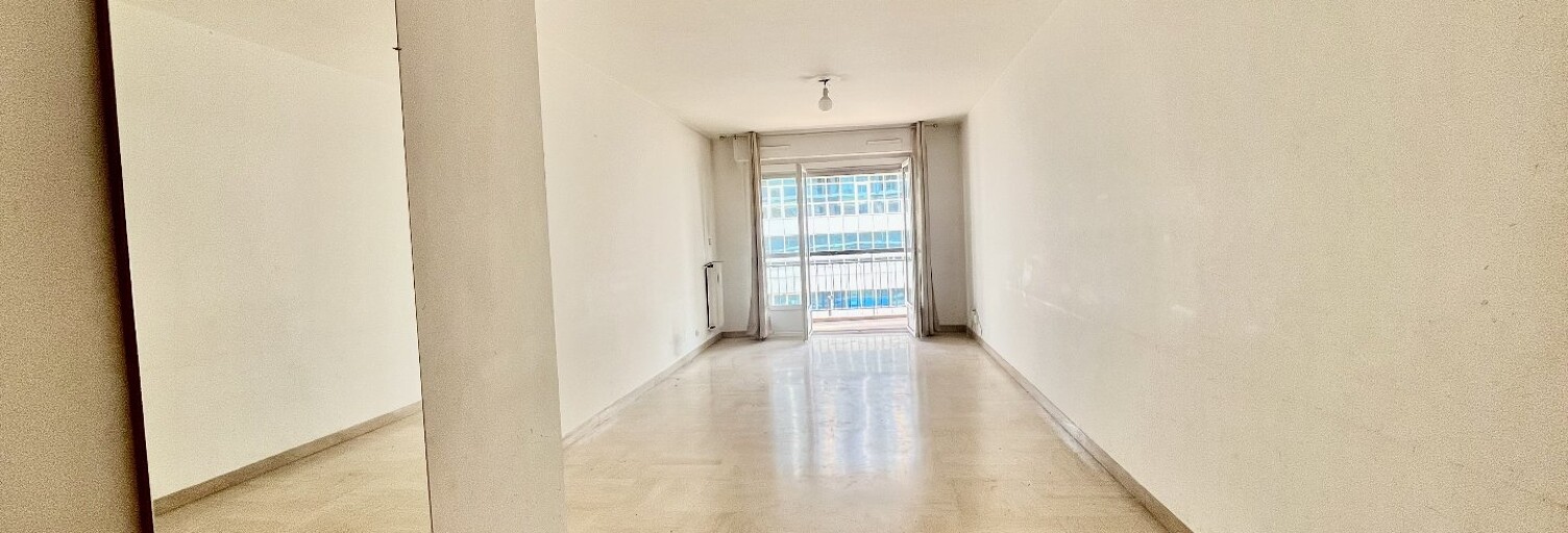 Appartement 4 Pièces 87 m² à vendre à Nice (06200)