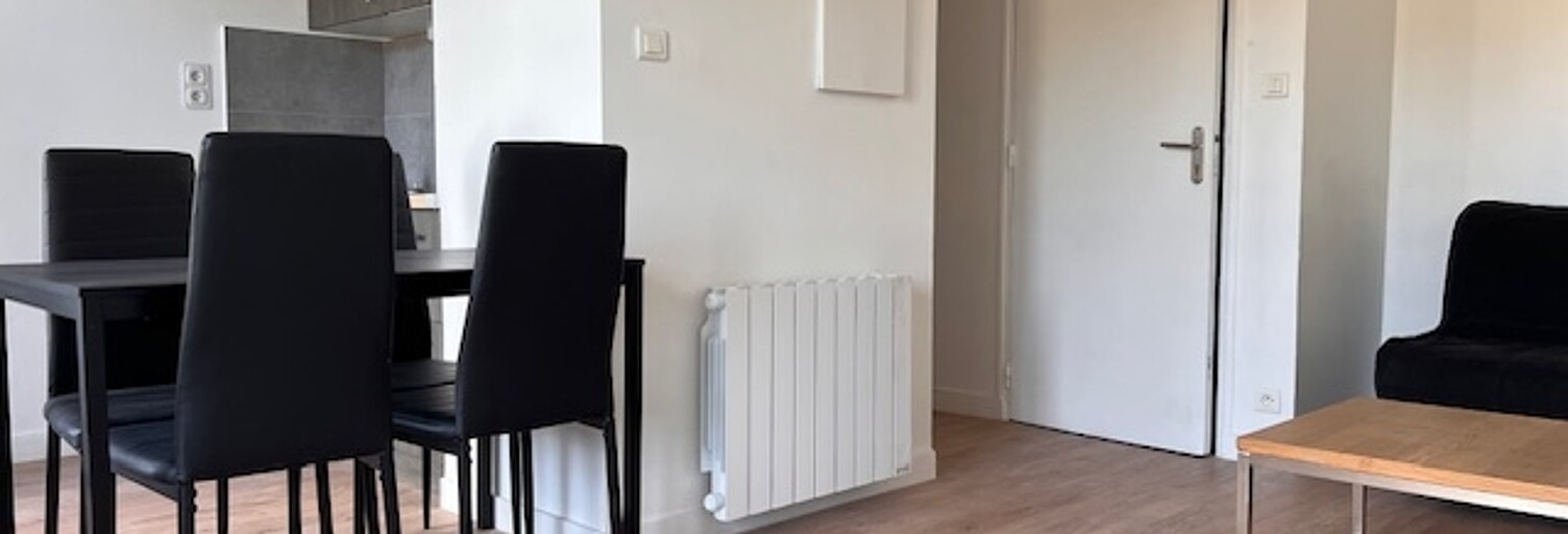 Appartement 2 Pièces 36 m² à louer à Quimper (29000)