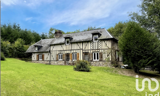 Maison 5 Pièces 124 m² à vendre à Cormeilles (27260)