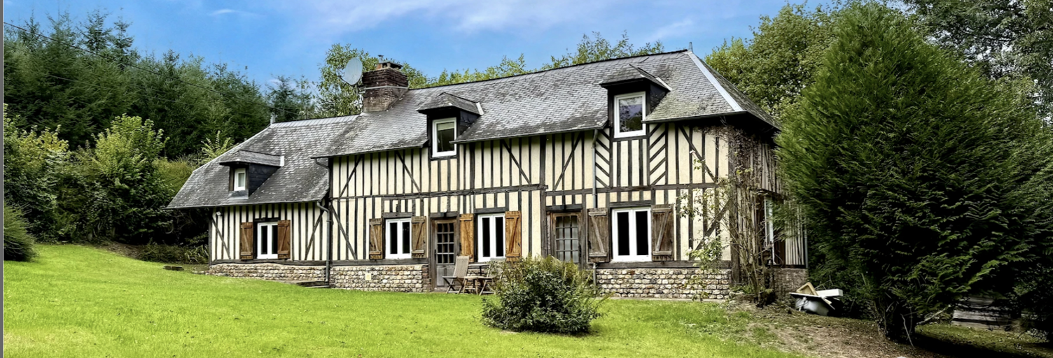 Maison 5 Pièces 124 m² à vendre à Cormeilles (27260)