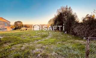 Terrain  863 m² à vendre à Saint-Julien-de-Cassagnas (30500)