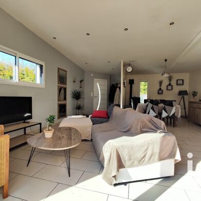 Maison 4 pièces 168000 €