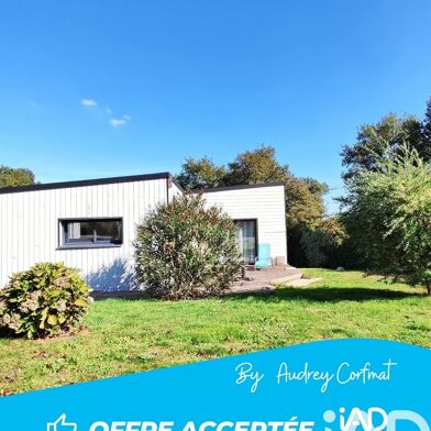 Maison 4 pièces 168000 €