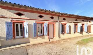 Maison 2 Pièces 72 m² à vendre à Saint-Jean-Lherm (31380)