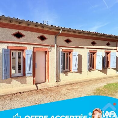 Maison 2 pièces 156000 €