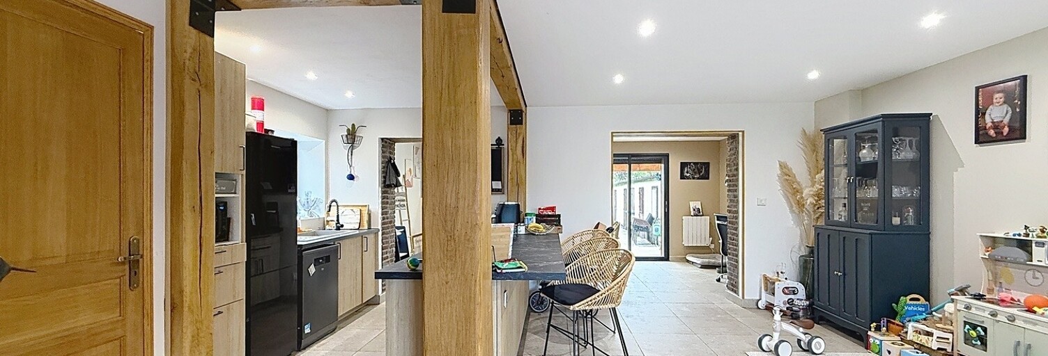 Maison 5 Pièces 100 m² à vendre à Pecquencourt (59146)