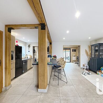 Maison 5 pièces 229000 €