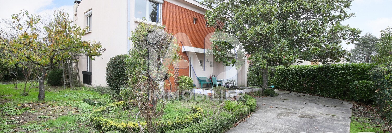 Maison 4 Pièces 101 m² à vendre à Castelginest (31780)