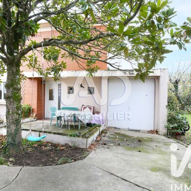 Maison 4 pièces 270000 €