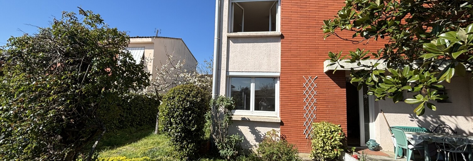 Maison 4 Pièces 101 m² à vendre à Castelginest (31780)