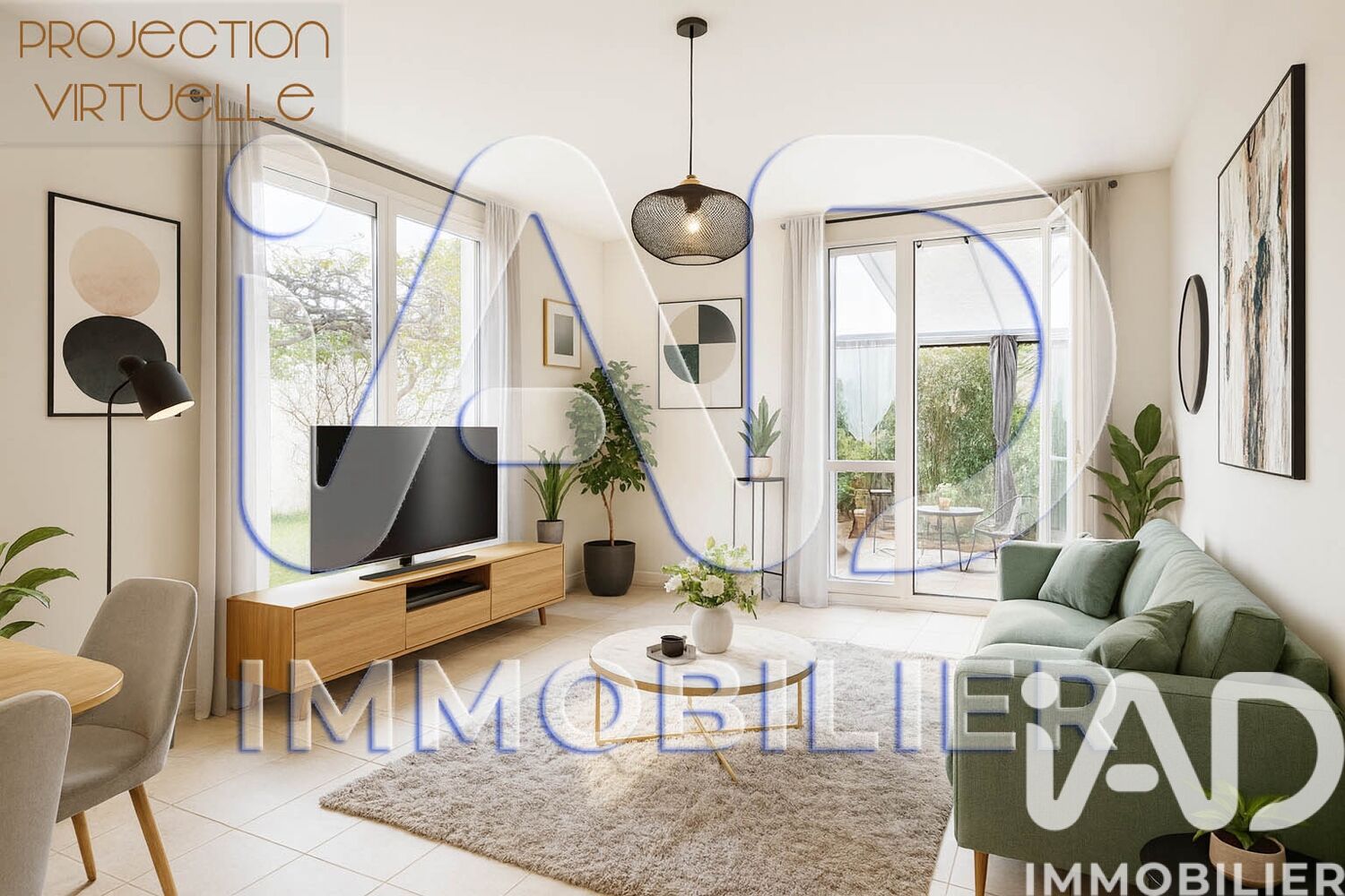 Maison à vendre, 4 pièces, 101 m², Castelginest
