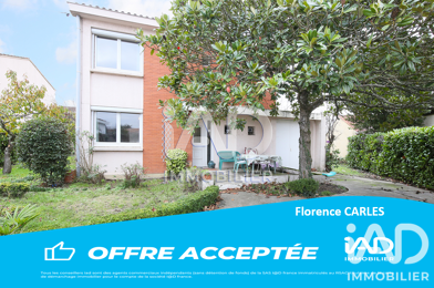 Maison 4 pièces 255000 €