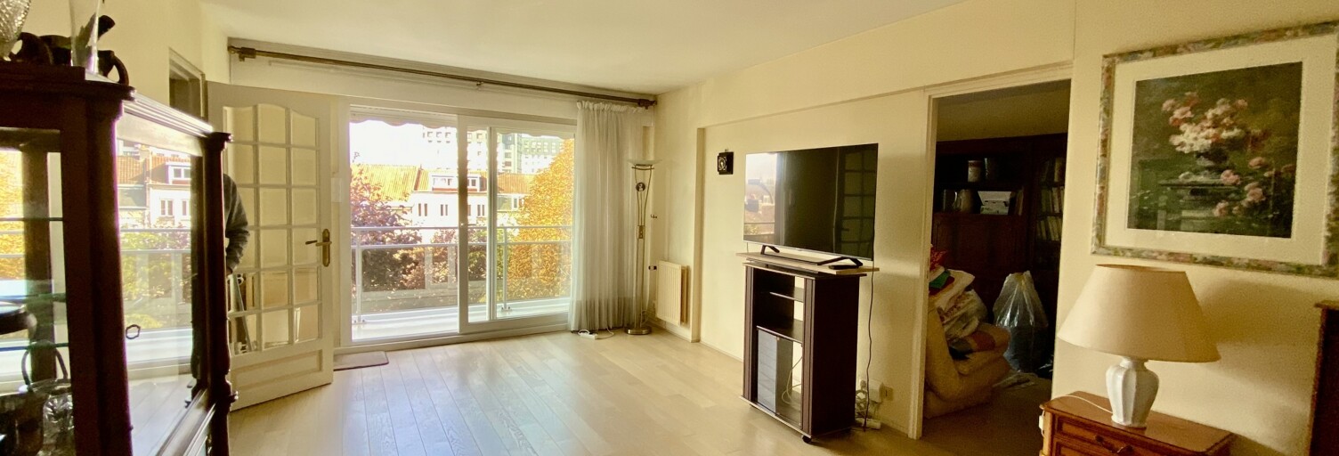 Appartement 3 Pièces 73 m² à vendre à Ronchin (59790)