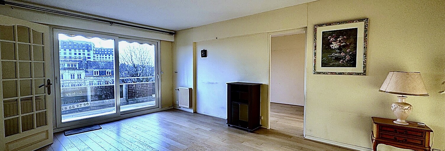 Appartement 3 Pièces 73 m² à vendre à Ronchin (59790)