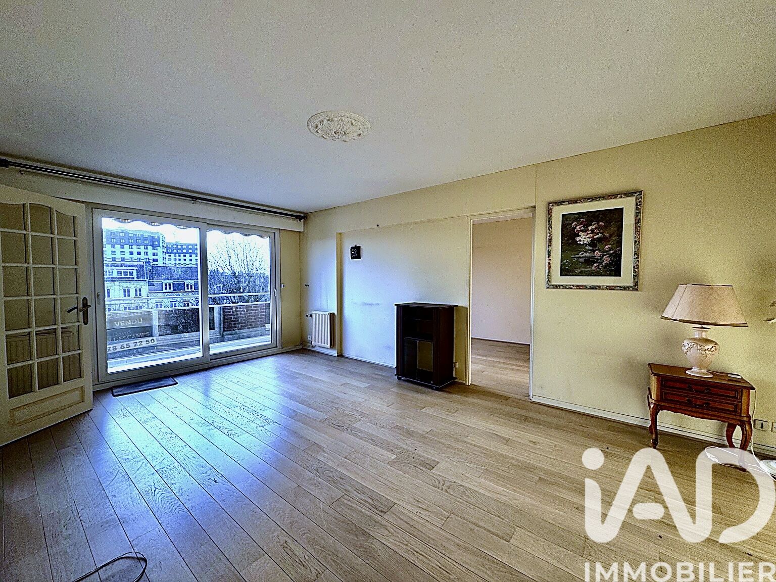 Appartement à vendre, 3 pièces, 73 m², Ronchin