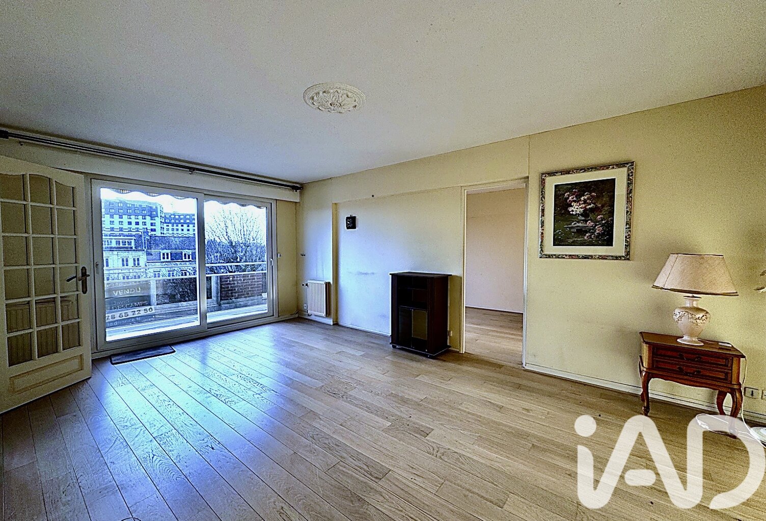 Vente Appartement 3 pièces — photo 1